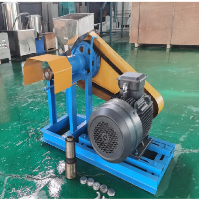 Automatische machine voor het maken van rijstmaïspuff Snack Food Extruder voor gepufte snacks