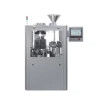 220V grootte 3 capsule vulmachine 5.5kw met CE GMP-certificaat