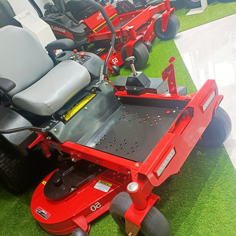 60 inch Kawasaki FX751V grasmaaier 42L Tank 14km/h Voorwaarts snelheid 3600r/min