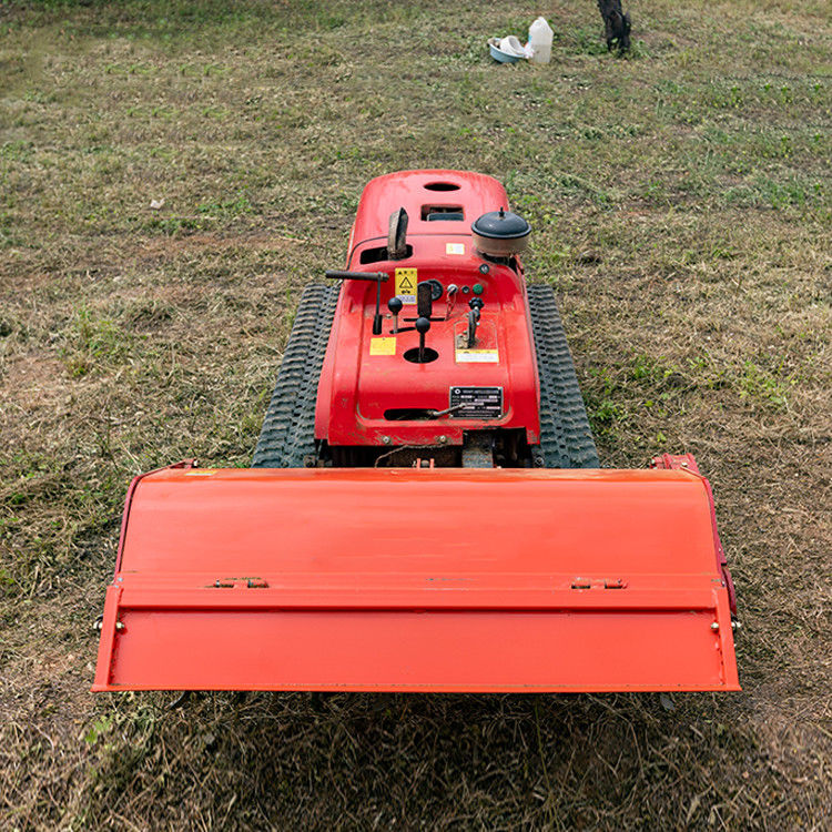32 pk 4WD Gear Drive Farm Tractor Compact Orchard Crawler Mini Tractor CE gecertificeerd