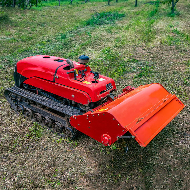 32 pk 4WD Gear Drive Farm Tractor Compact Orchard Crawler Mini Tractor CE gecertificeerd