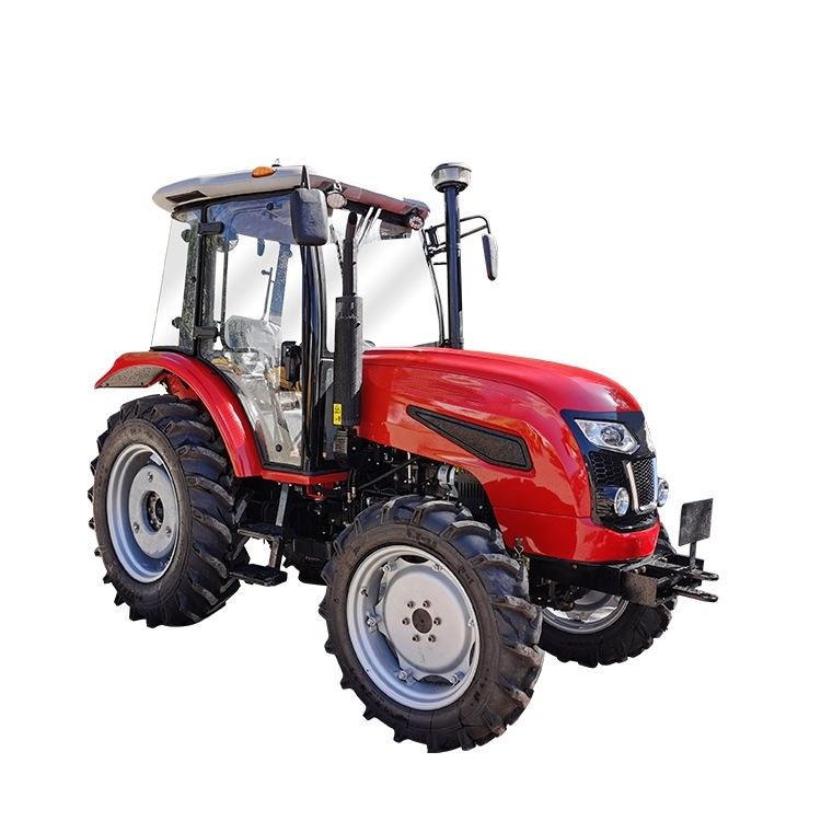 XINCHAI Motor 80 pk Landbouwtractor Machine 80 HP Mini 4 wielen tractor
