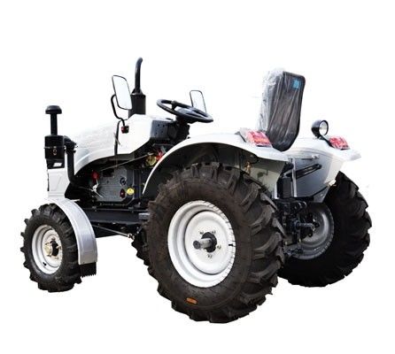 2WD landbouwtractor 12hp-24hp met gordel aandrijving 4 slag waterkoeling dieselmotor