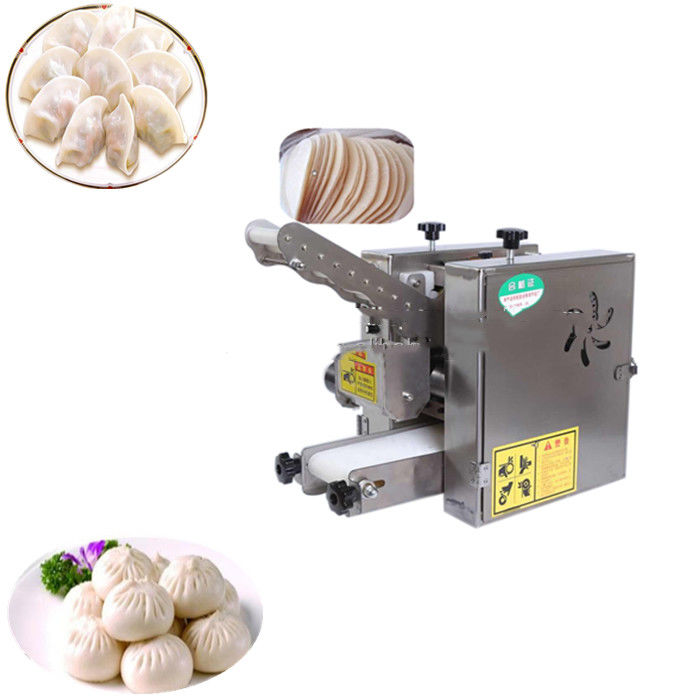 Industriële oven voor het bakken Tortilla Pita Brood Roti Machine Productiviteit 70 kg Gewicht