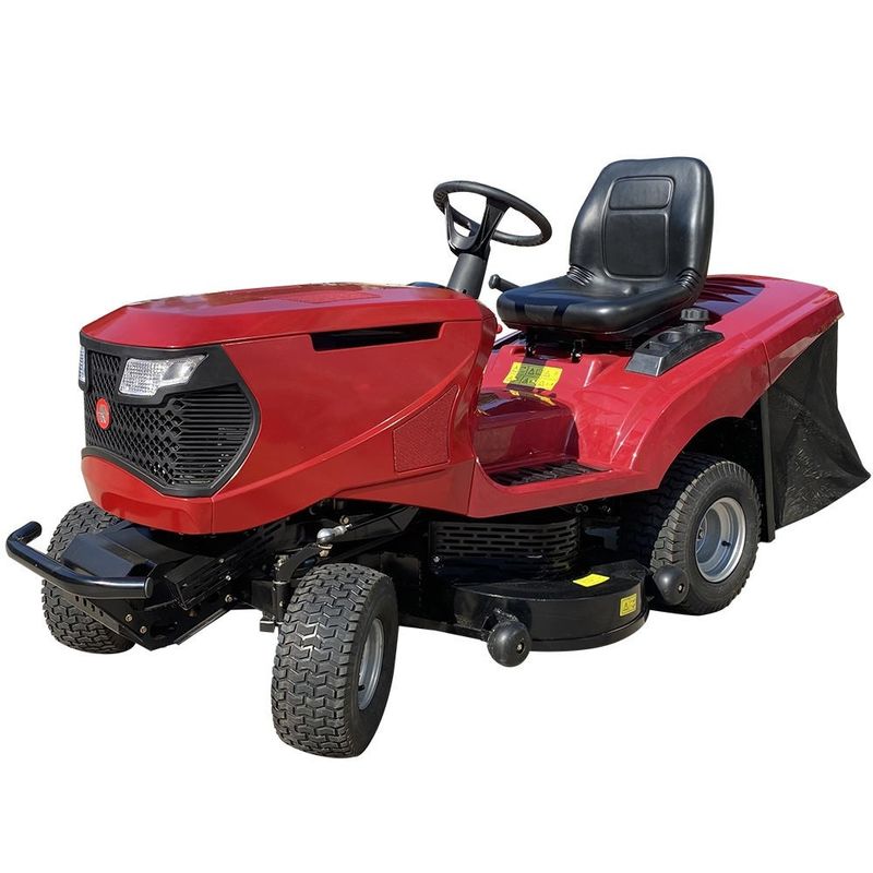 Gas aangedreven grasmaaier met 725cc motor 4IN maximale snijhoogte 1600W motor