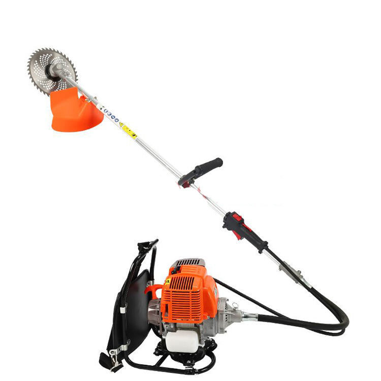 Landbouwmachine grasmaaier voor het snijden en ploegen van gras gemakkelijk te bedienen 20kg