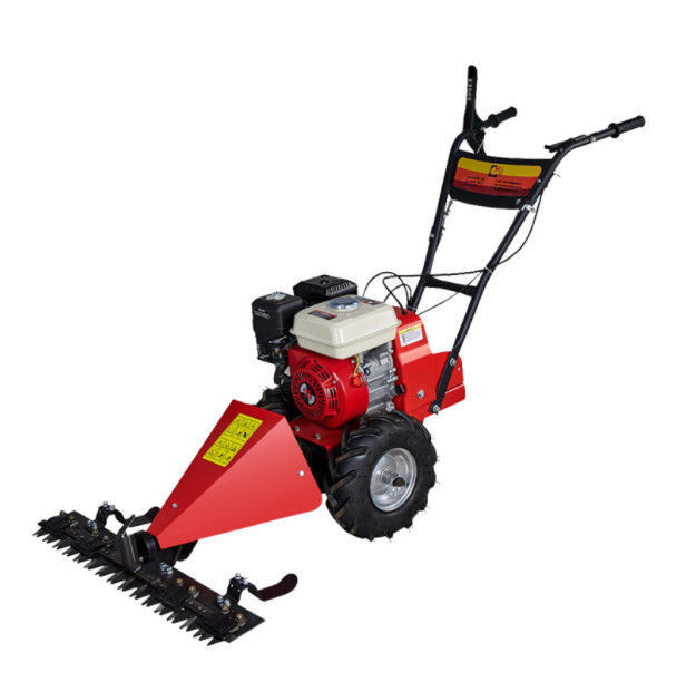 196CC benzine grasmaaier 1200W benzine grasmaaier 3 1/4in maximale snijhoogte
