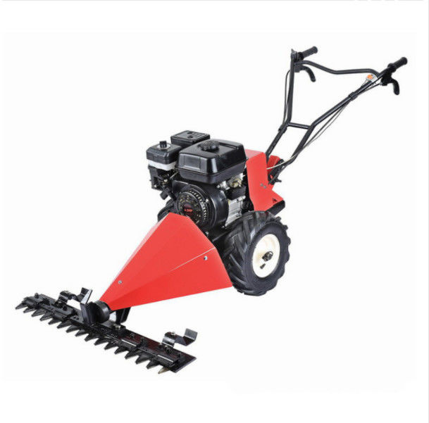 196CC benzine grasmaaier 1200W benzine grasmaaier 3 1/4in maximale snijhoogte