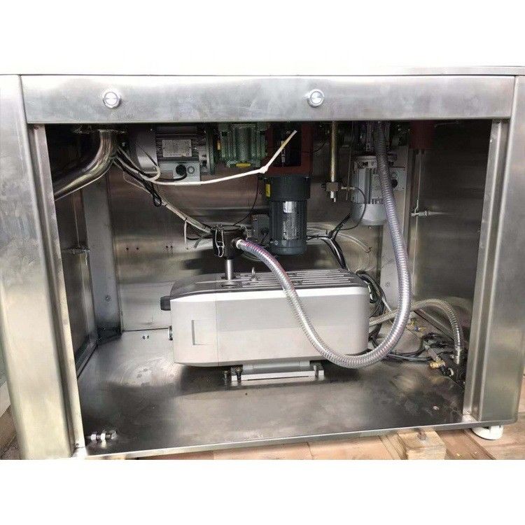 Grootte 4 Grootte 5 Poeder capsule vulmachine 10000-25000pcs/Uur snelheid