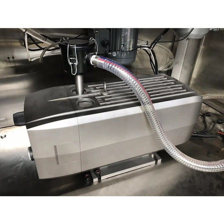Grootte 4 Grootte 5 Poeder capsule vulmachine 10000-25000pcs/Uur snelheid