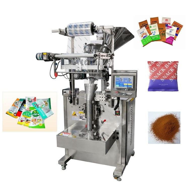 Automatische voedselverpakkingsmachine voor levensmiddelenwinkels