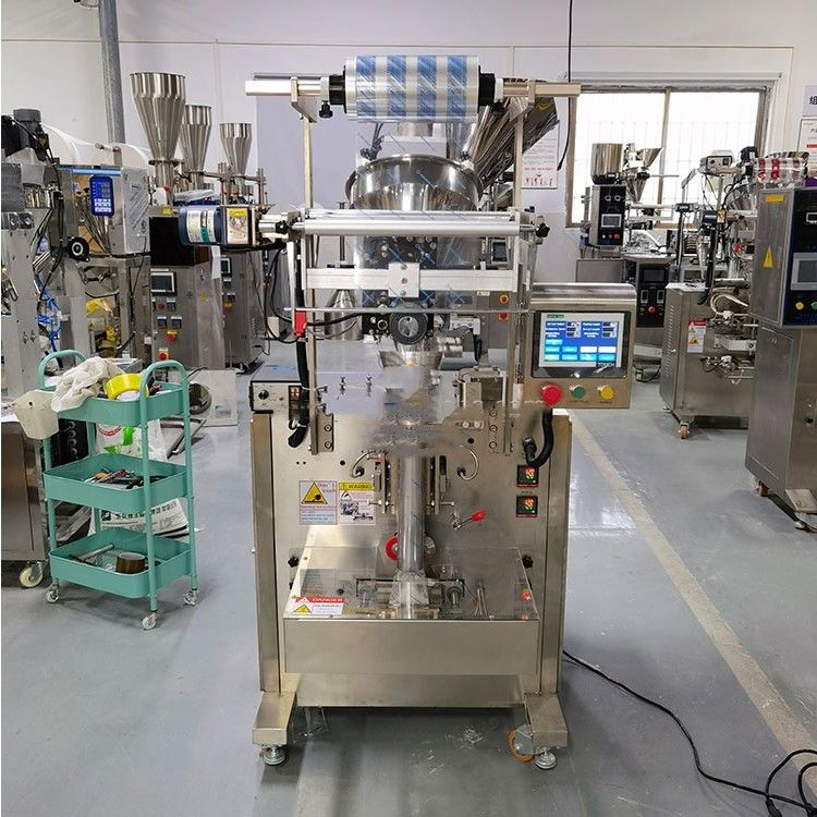 Automatische voedselverpakkingsmachine voor levensmiddelenwinkels