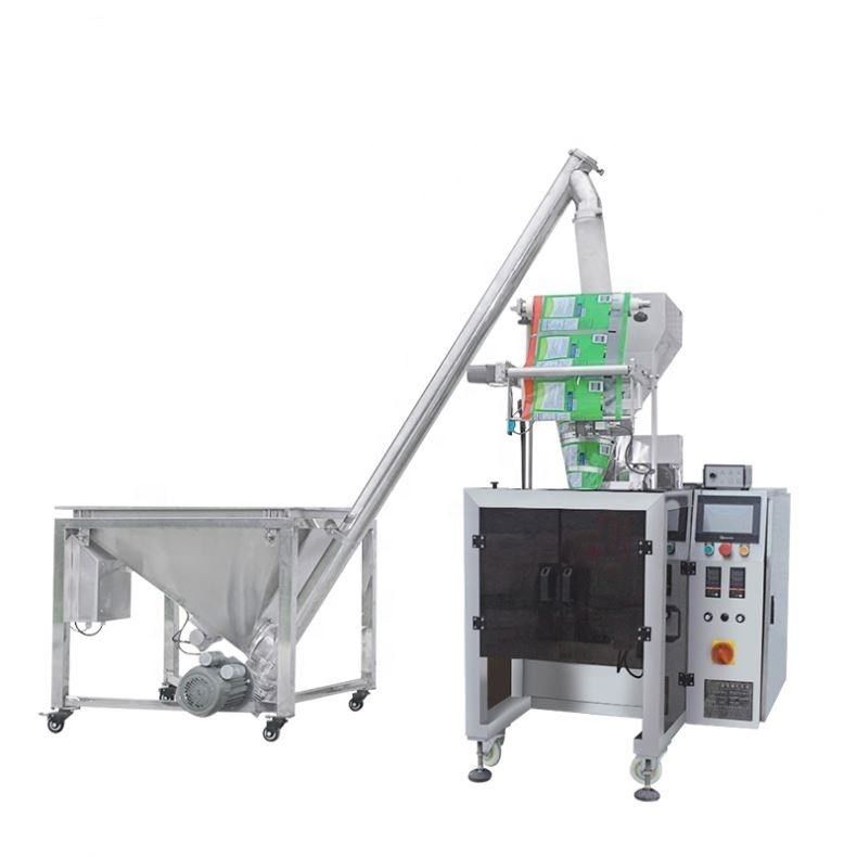 Automatische verpakkingsmachine voor de voedingsmiddelen- en drankenindustrie