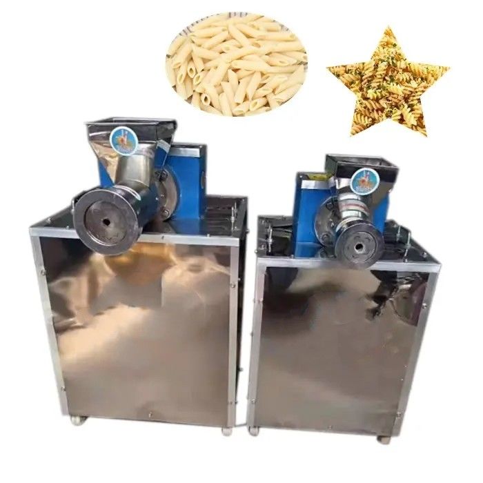 Automatische Noodle Maker Machine met motor 1.5-2.2kw Kracht 90 KG Gewicht