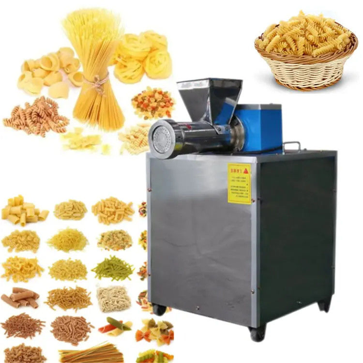 Automatische Noodle Maker Machine met motor 1.5-2.2kw Kracht 90 KG Gewicht