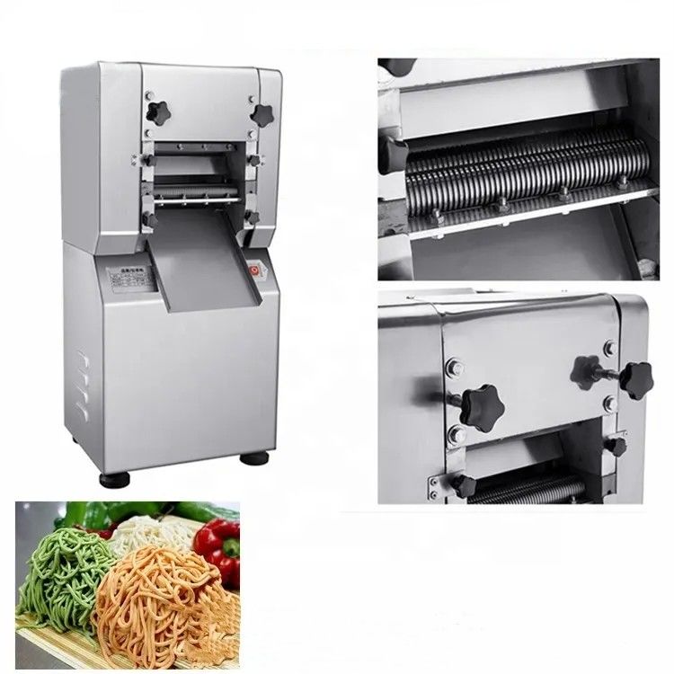 Stainless Steel Noodle Maker Machine Snijmachine Verstelbare Dikte Teeg Vers Pasta Maken Voor Keuken Gereedschap