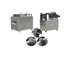 Roestvrij staal multifunctionele noedelmaker 100-260kg/h Productielijn 380v/50hz