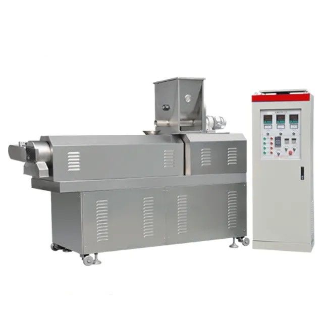 Roestvrij staal multifunctionele noedelmaker 100-260kg/h Productielijn 380v/50hz