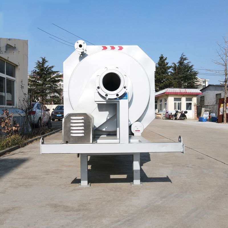 Intern voedingsapparaat Rotary Drum Filter Screen