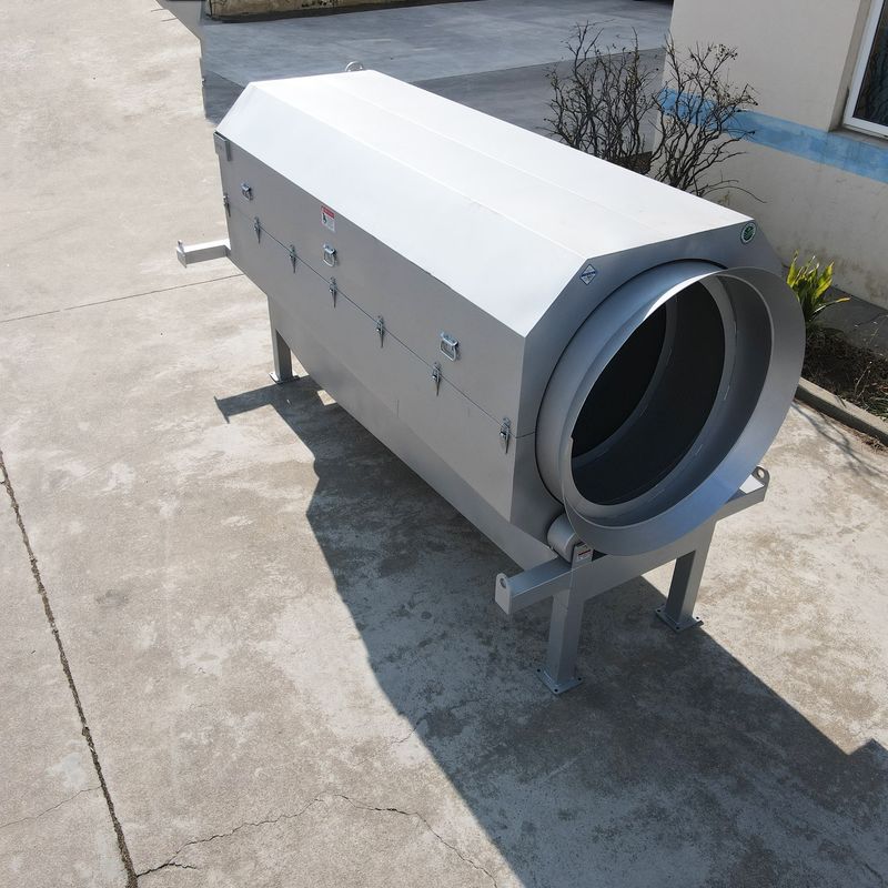 Intern voedingsapparaat Rotary Drum Filter Screen