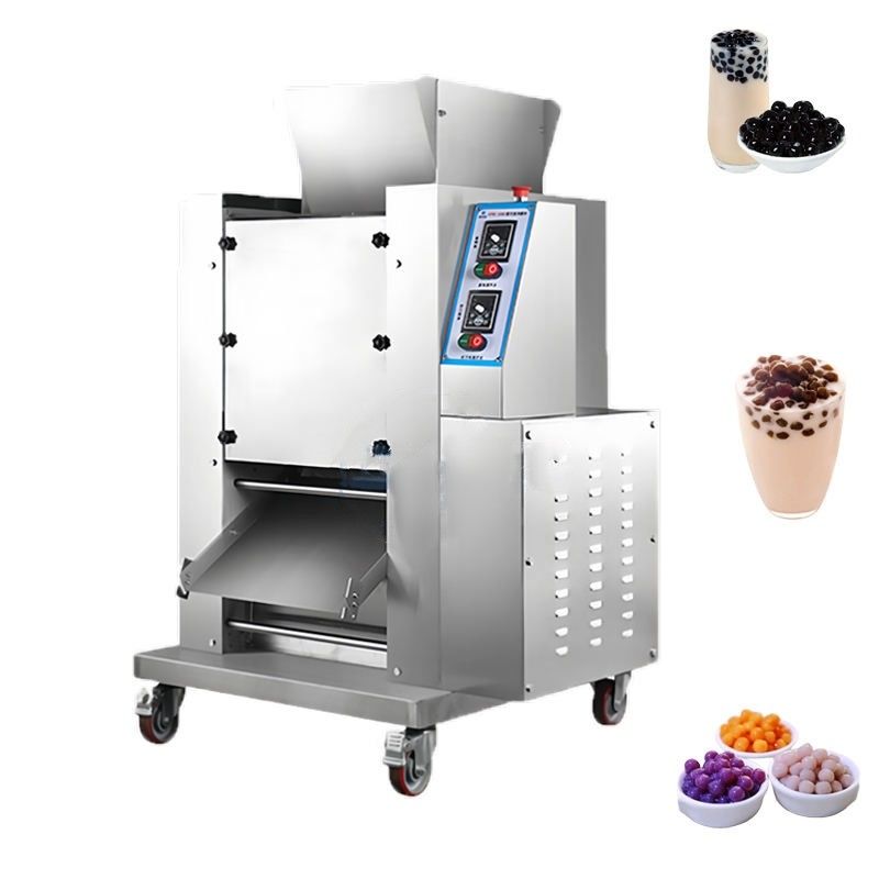 Automatische machine voor het maken van rijstmaïspuff Snack Food Extruder voor gepufte snacks