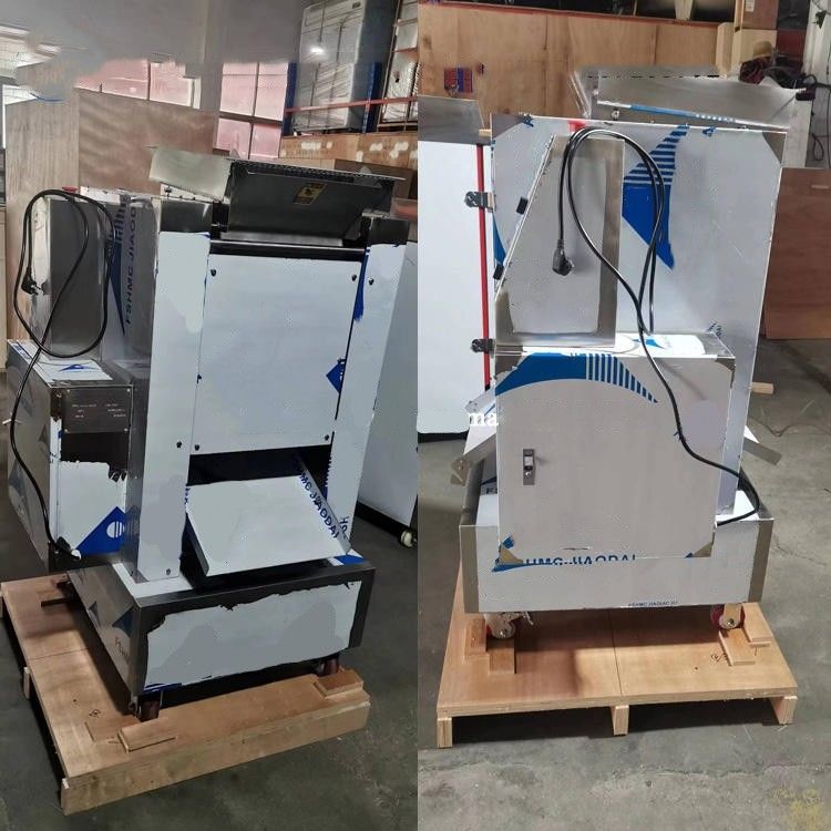 Automatische machine voor het maken van rijstmaïspuff Snack Food Extruder voor gepufte snacks