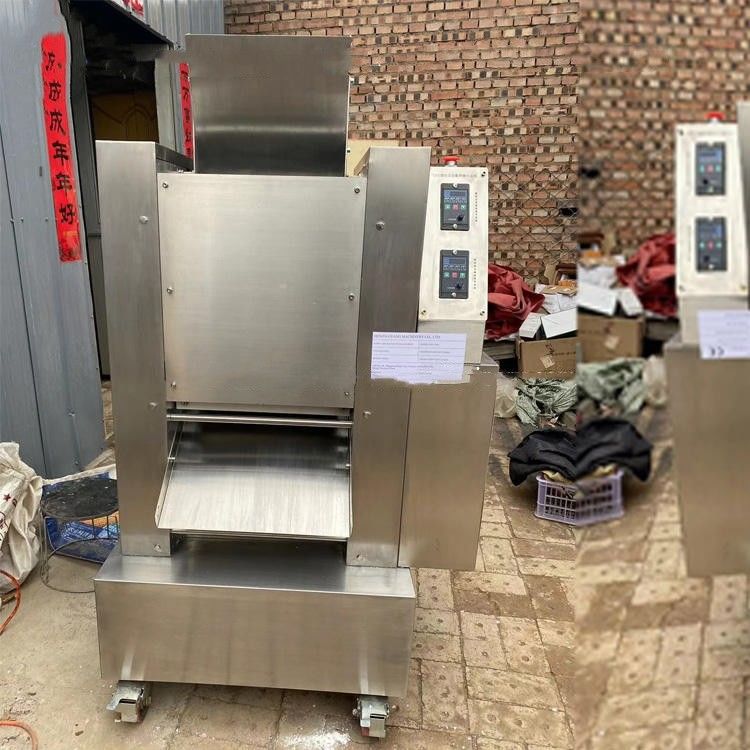Automatische machine voor het maken van rijstmaïspuff Snack Food Extruder voor gepufte snacks
