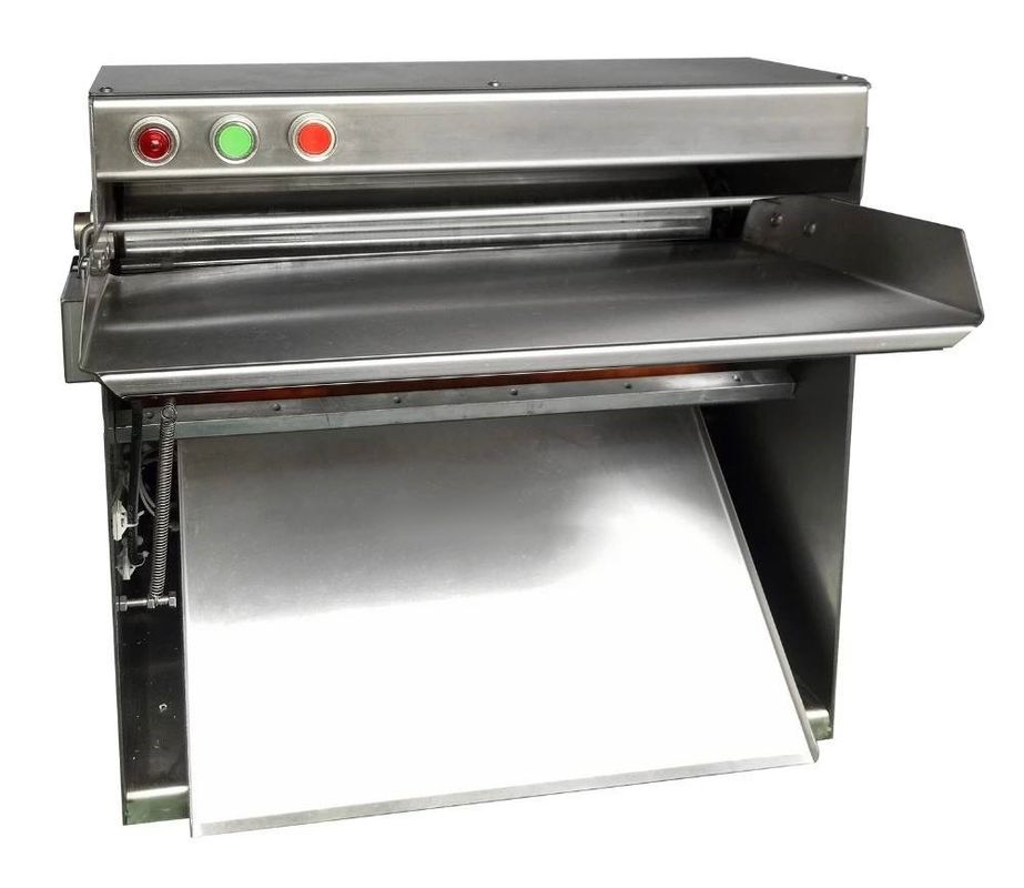 Commerciële pizza-deegmachine Fabriek Pizza-productielijn Maker Fast Food Bakkerij apparatuur Snack pizza