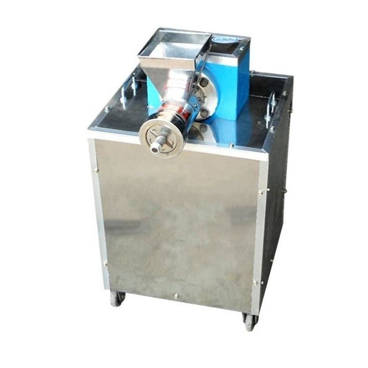 Machineprijs Rijst Maïs Flour Puff Snack Voedsel Extruder Macaroni Pasta Maker