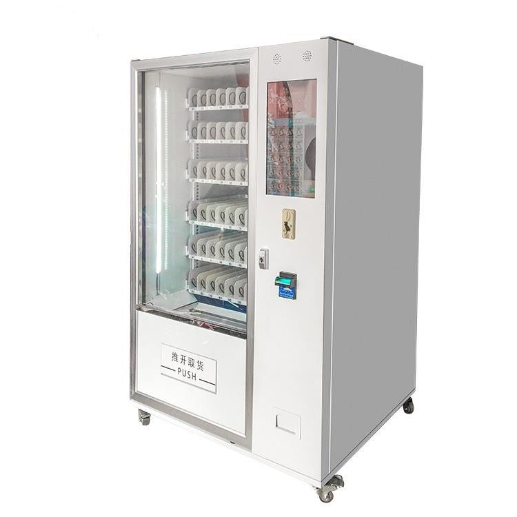 Hot Sale Top Vendor Machine Snack And Drink Automatische Combo Vending Machine Maquina Expendedora De Bebidas