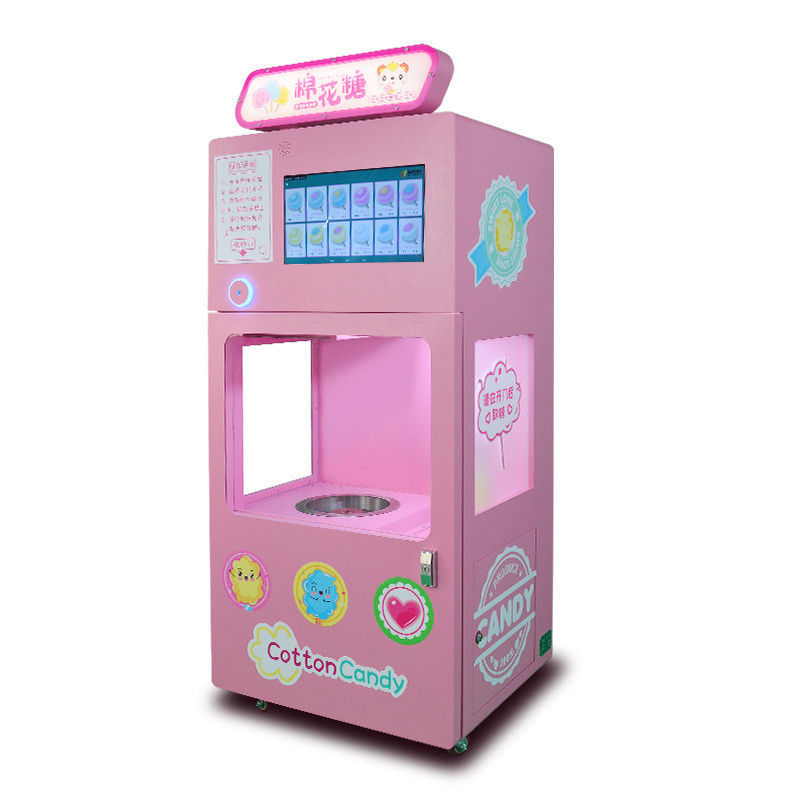 Marshmallow automaten Perfecte keuze voor bioscoop supermarkt en pretpark