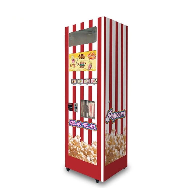 Beste verkoop Automatische popcorn automaten Kinderen Intelligente Zoete Popcorn Maker