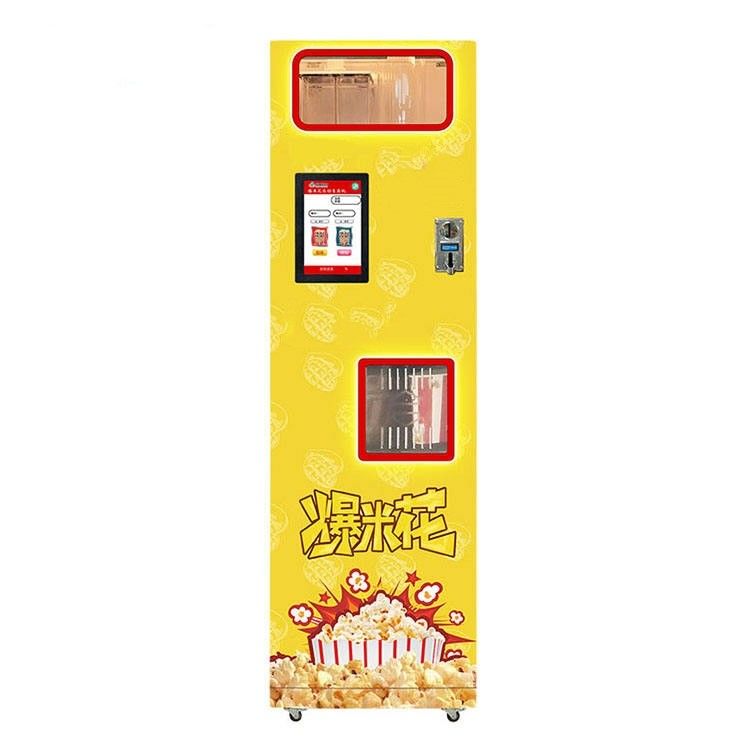 Beste verkoop Automatische popcorn automaten Kinderen Intelligente Zoete Popcorn Maker