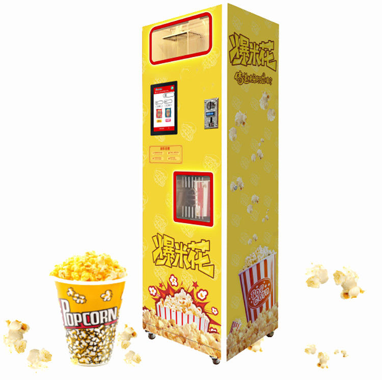 Beste verkoop Automatische popcorn automaten Kinderen Intelligente Zoete Popcorn Maker