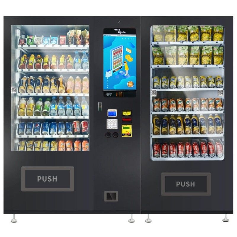 Honden Katten Huisdier Producten Vending Machine Spiraal Machine + kluisje Twee In Een Micron Smart