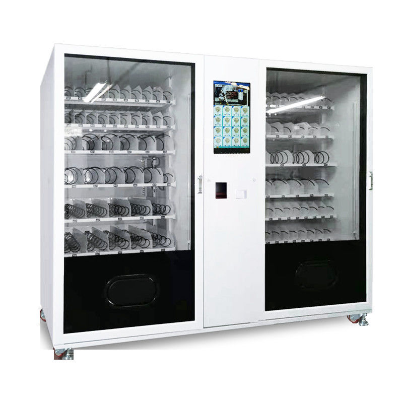 Honden Katten Huisdier Producten Vending Machine Spiraal Machine + kluisje Twee In Een Micron Smart