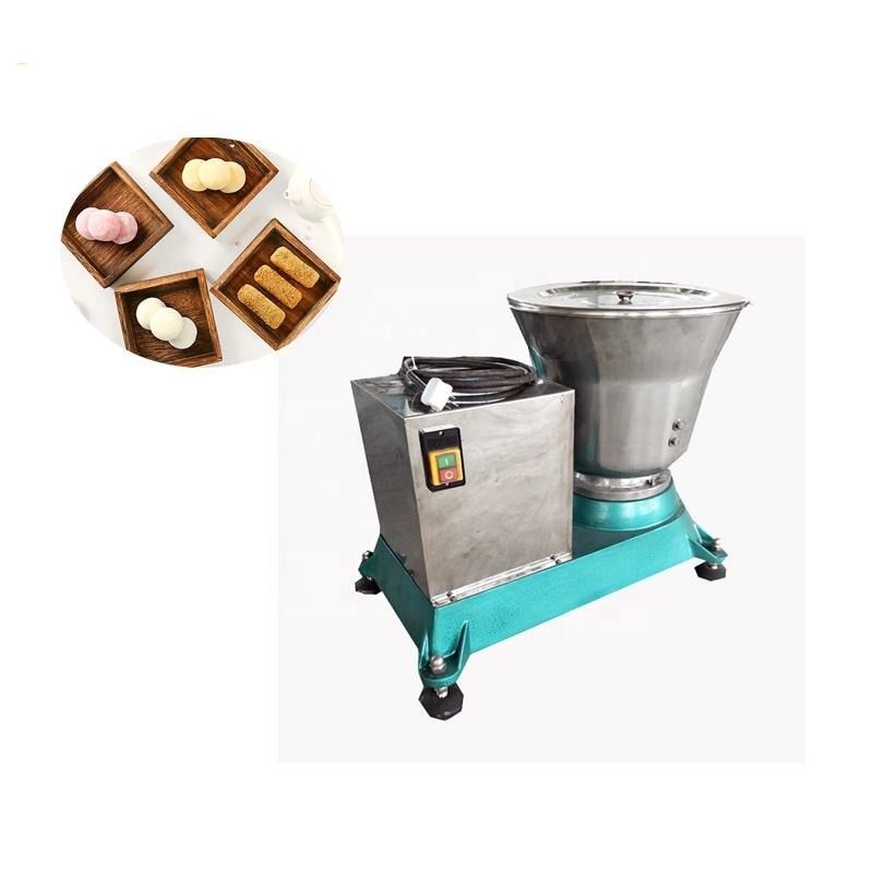 Kleine snackmachine automatische pittige rijsttaart Tteokbokki Topokki Maker te koop
