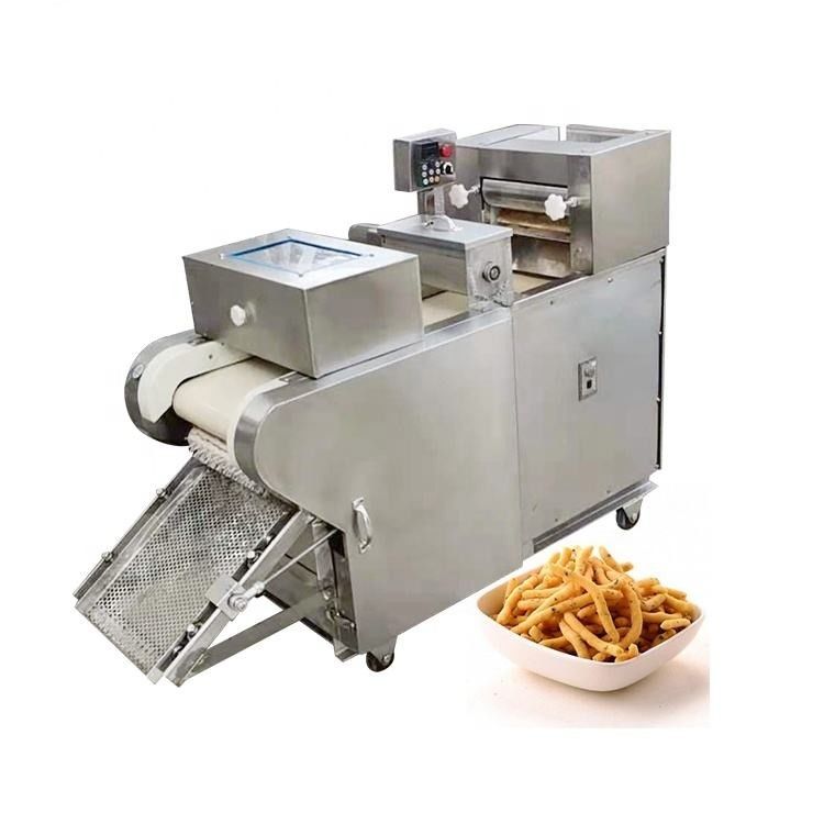 Hot Sale Chinchin Snack Maker Chinchin Deeg Snipper Snijmachine Met Beste Prijs