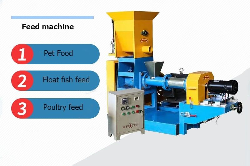 Kleine automatische grote capaciteit Maïs rijst tarwe Graan Snack Extruder Puffing Making Machine Snack Machine