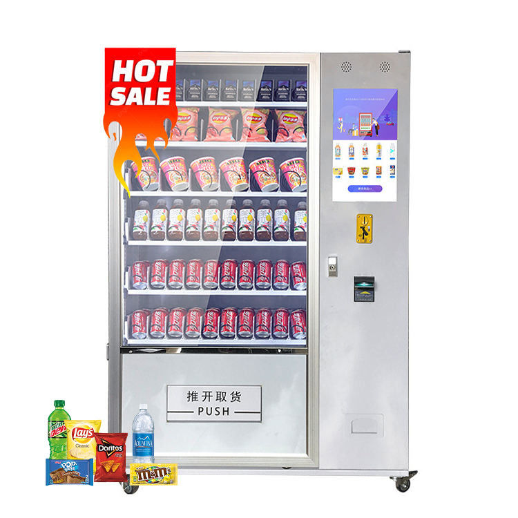 Winkelcentrum koud drankje op maat gekleurde verf sticker machine met scherm