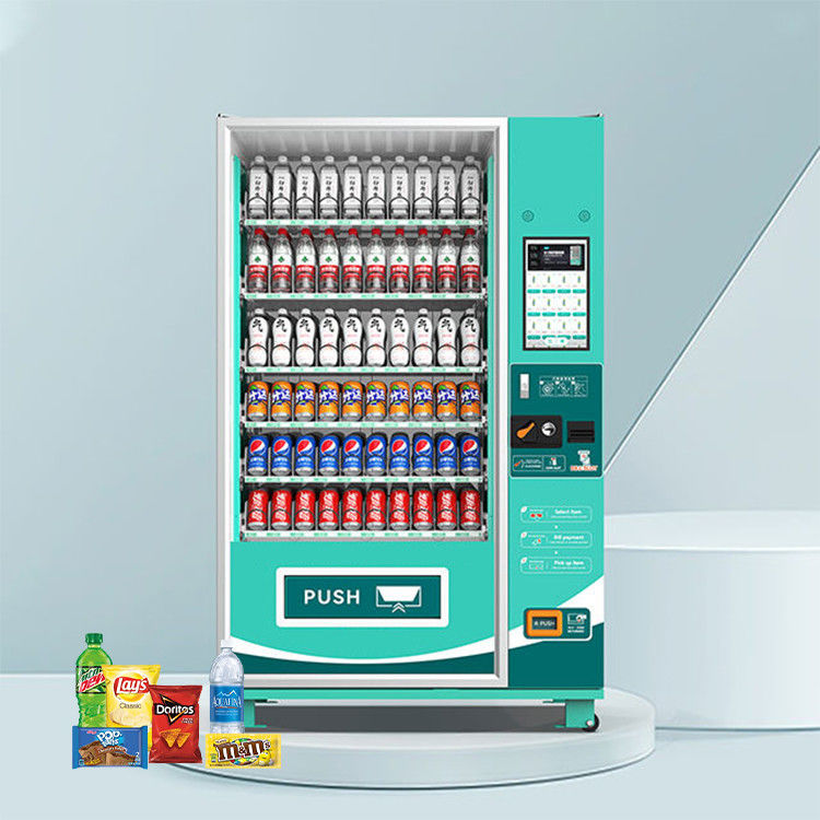 4G Wifi-netwerk Automatische sapmachine voor gezonde en handige dranken