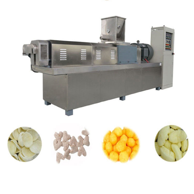 Volledig automatische snackmachines voor de voedingsindustrie