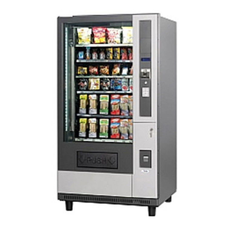 Hotel metrostation winkelcentrum Fruitsap verkoopmachine met reducer worm gear