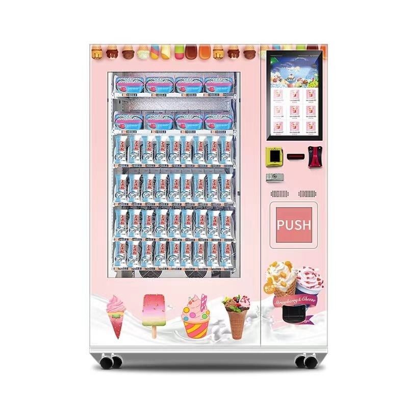 Geavanceerde touchscreentechnologie Automatische sapmachine voor grote productselectie