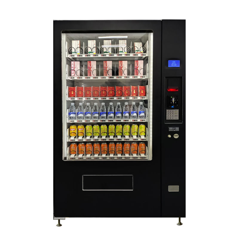 Geavanceerde touchscreentechnologie Automatische sapmachine voor grote productselectie