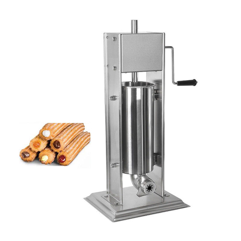 Machines voor het maken van snacks met een hoge productiviteit