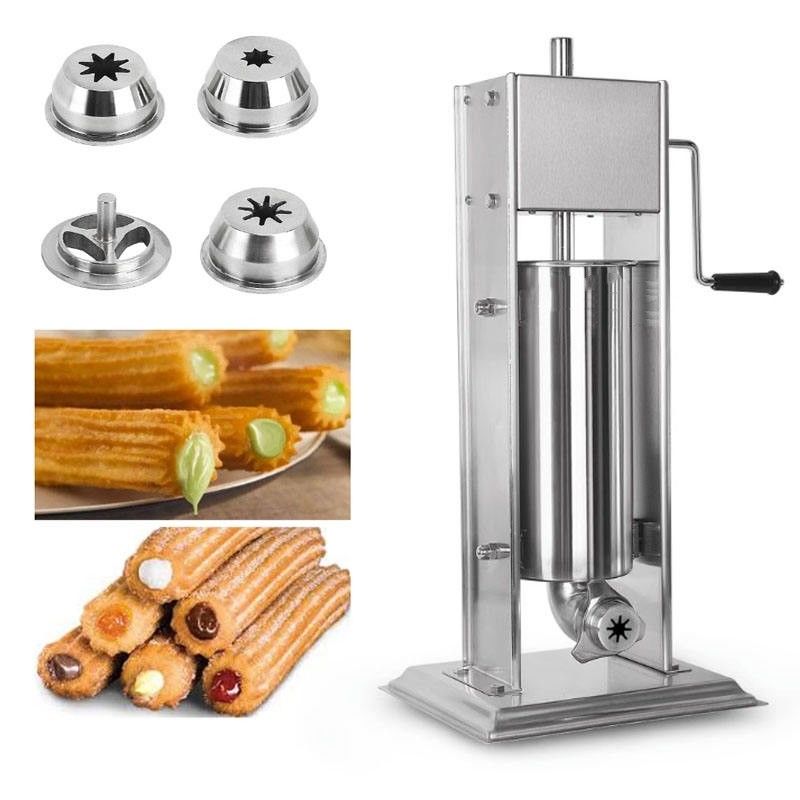 Aanpasbare snackmachine met volledig automatische productielijn en kleurverfsticker