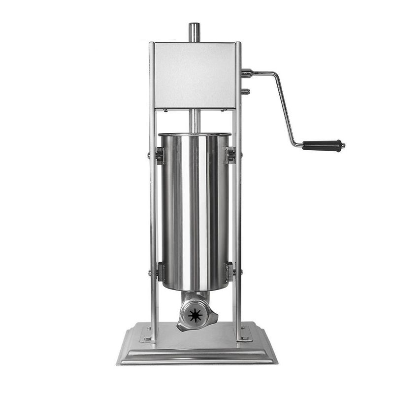 Aanpasbare snackmachine met volledig automatische productielijn en kleurverfsticker