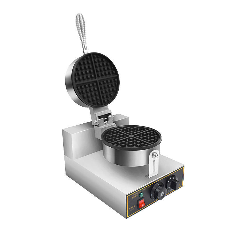 Makkelijke bediening Voedsel Snack Machinery Maker Machine Met Customized Kleur Verf Sticker