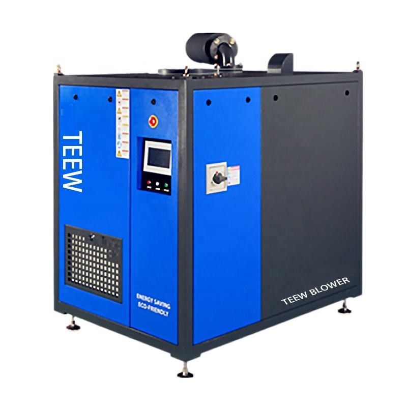 Gepersonaliseerde kleur Air Suspension Centrifugal Blower Low Noise Energy Saving Water Treatment Solutions